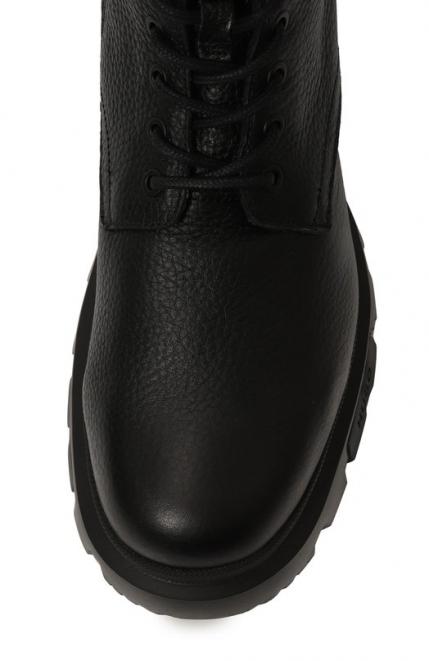 Кожаные ботинки Fabyan HUGO