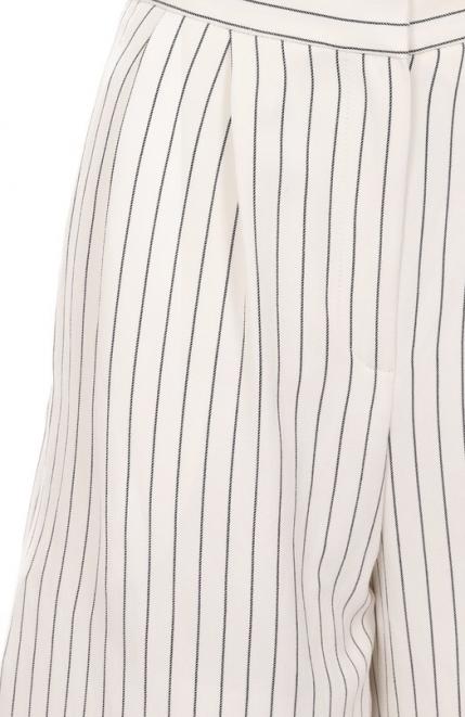 Шорты из вискозы и льна Loulou de Saison