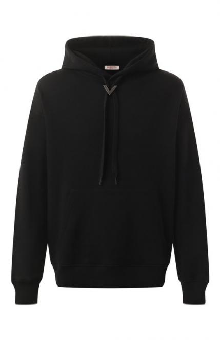 Хлопковое худи Valentino