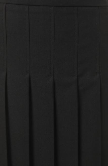 Шерстяная юбка Erika Cavallini