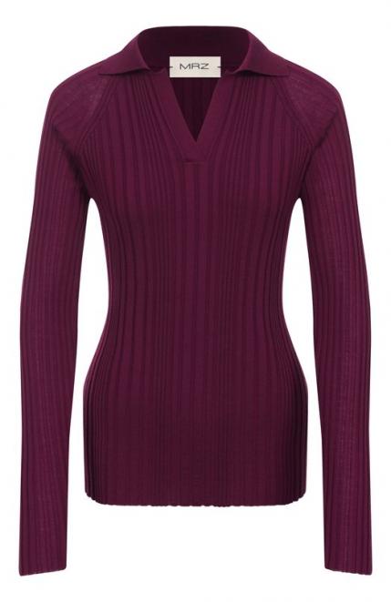 Шерстяное поло Mrz