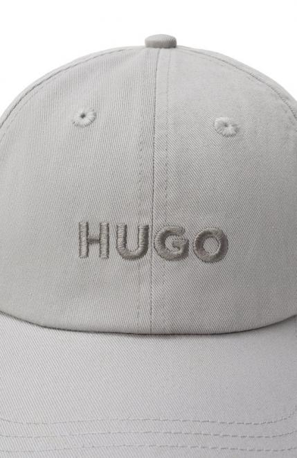 Хлопковая бейсболка HUGO