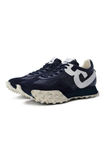 Кожаные кроссовки Impact Barracuda