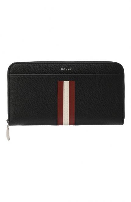 Кожаное портмоне Bally