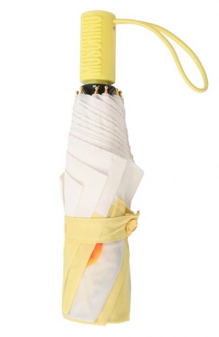 Складной зонт Moschino