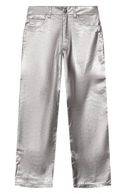 Брюки из вискозы Zadig and Voltaire