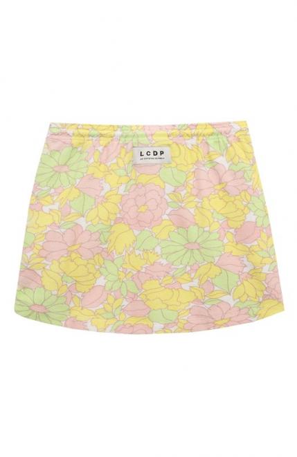 Хлопковая юбка Les Coyotes de Paris