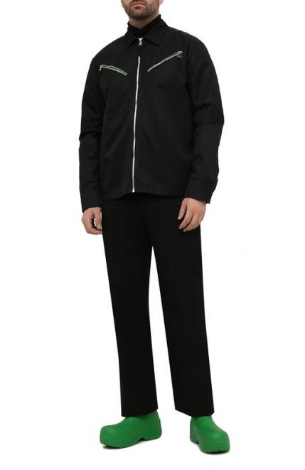 Резиновые сапоги Puddle Bottega Veneta