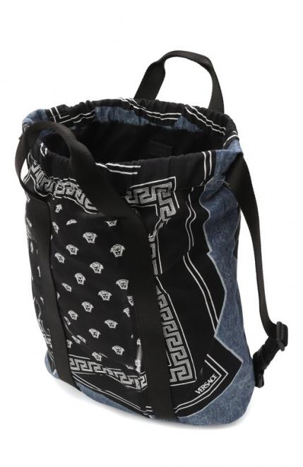 Сумка-рюкзак Versace