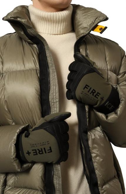 Утепленные перчатки Bogner Fire+ice