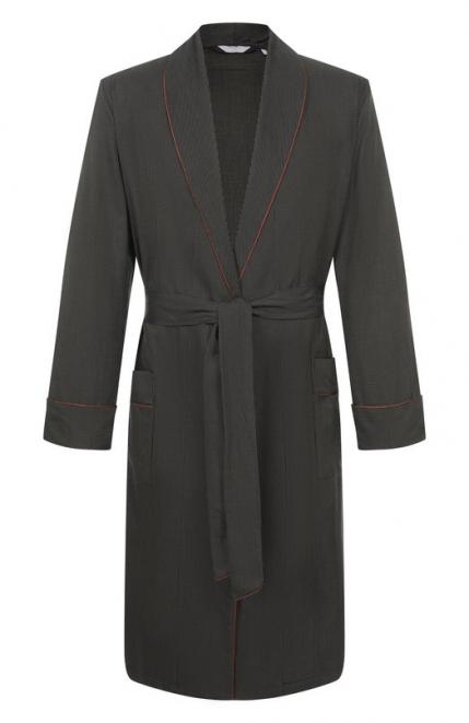 Хлопковый халат FRETTE