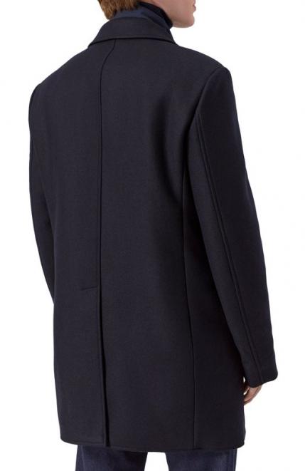 Шерстяное пальто PAUL&SHARK