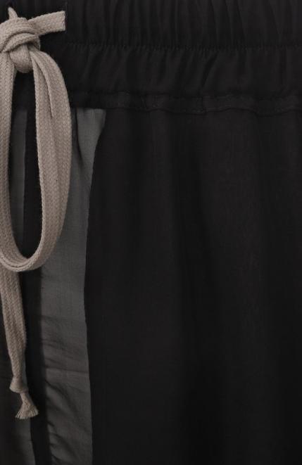 Шелковые шорты Rick Owens