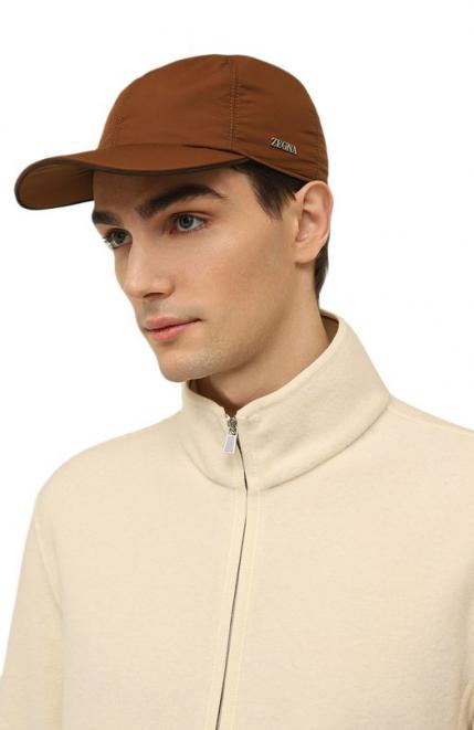 Бейсболка Zegna