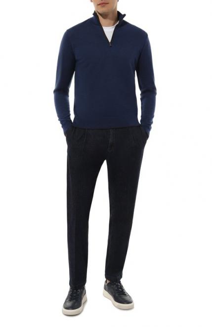 Шерстяной джемпер PAUL&SHARK