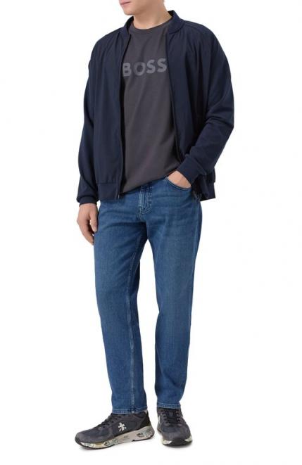 Комбинированные кроссовки Mase Premiata