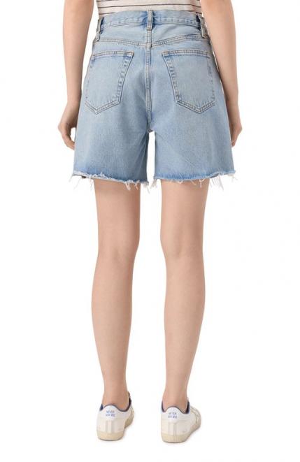 Джинсовые шорты Frame Denim