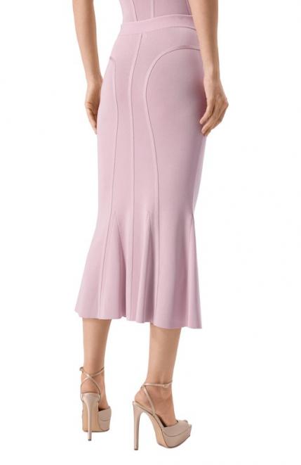 Юбка из вискозы Nina Ricci
