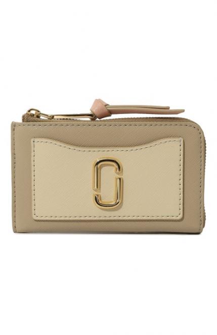 Кожаный футляр для кредитных карт MARC JACOBS (THE)