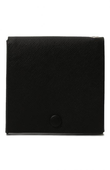 Кожаное портмоне Maison Margiela