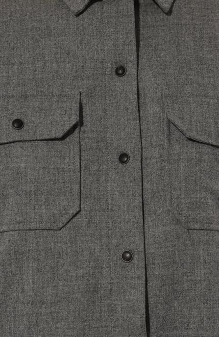 Шерстяная рубашка Panicale