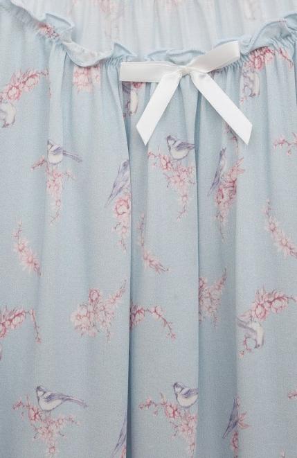 Ночная сорочка из вискозы Amiki Children