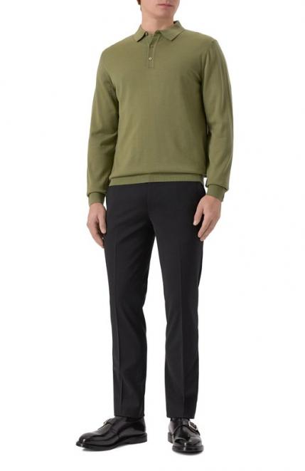 Кожаные монки Premiata