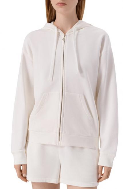 Хлопковая толстовка DEREK ROSE