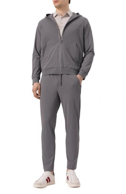 Кожаные кеды Tennis Bally