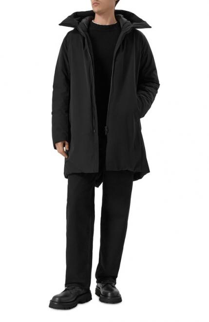 Пуховая парка Attachment