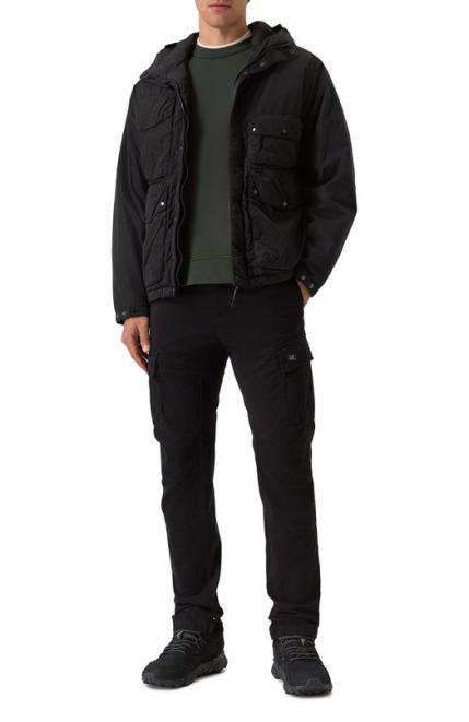 Утепленная куртка C.P. COMPANY