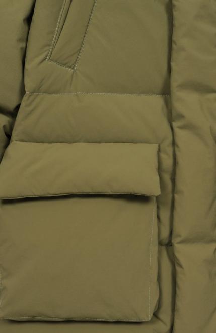 Пуховая парка IL GUFO