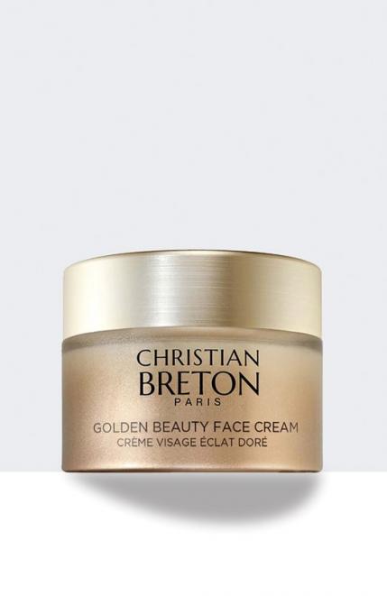 Омолаживающий крем для лица с коллагеном (50ml) Christian Breton