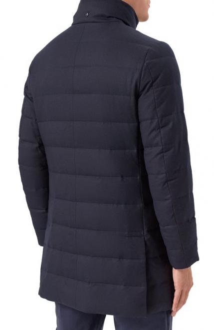 Пуховая куртка MONTECORE