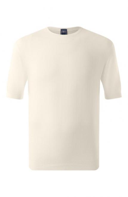 Хлопковый джемпер FEDELI