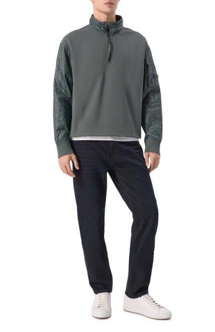 Хлопковый анорак C.P. COMPANY