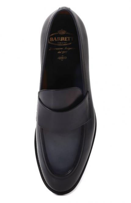 Кожаные лоферы Barrett