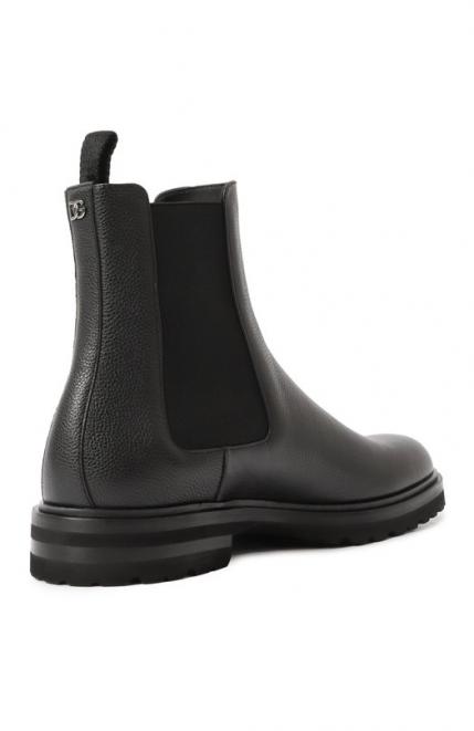 Кожаные челси Altavilla Dolce&Gabbana