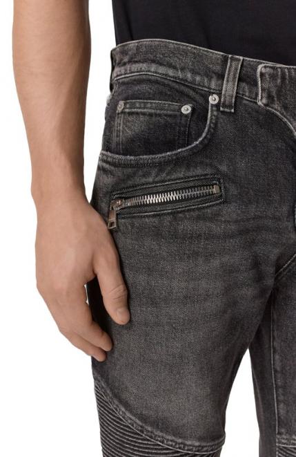 Джинсы Balmain