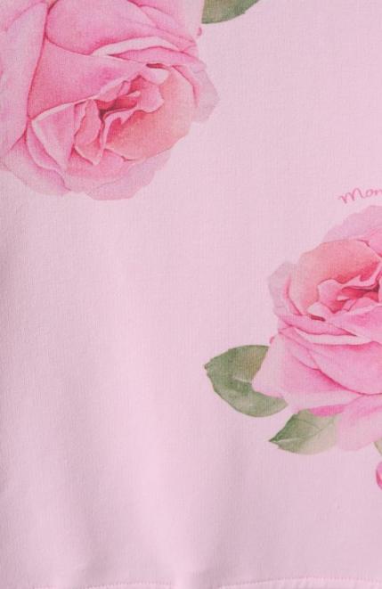 Комплект из свитшота и брюк Monnalisa