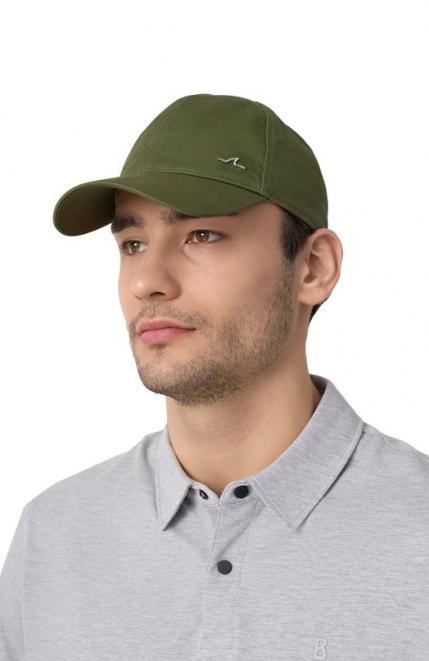 Хлопковая бейсболка PAUL&SHARK