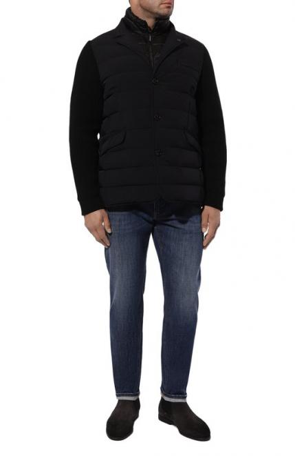 Пуховая куртка Rogers-KNM Moorer