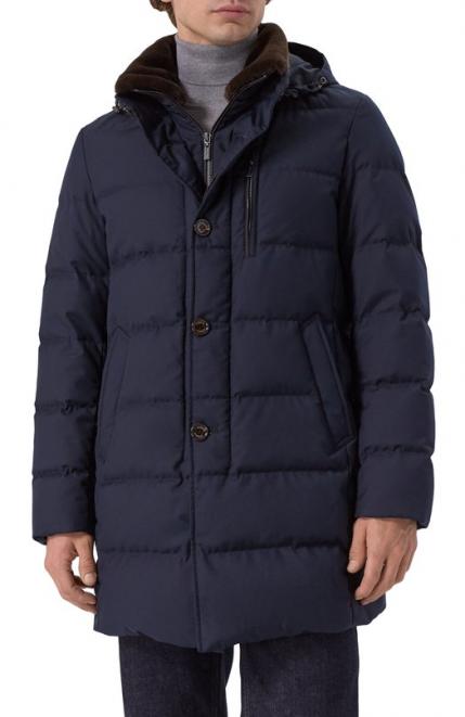 Пуховик GIMO'S