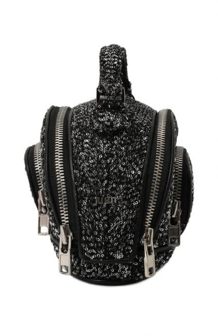 Сумка Spangle Monster mini Juun.J