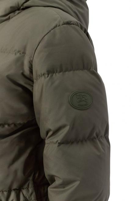 Пуховик Burberry