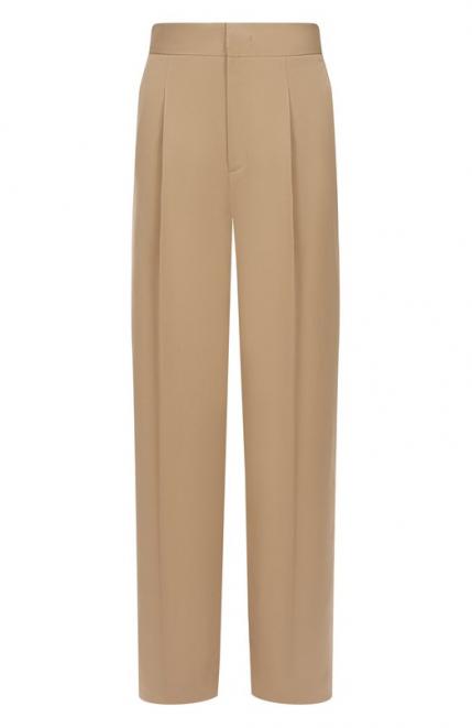 Хлопковые брюки MSGM