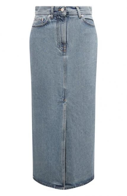 Джинсовая юбка Loulou de Saison