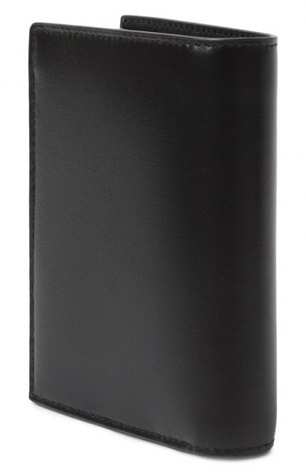 Кожаное портмоне Saint Laurent