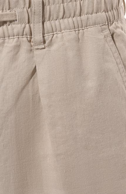 Льняные брюки Polo Ralph Lauren