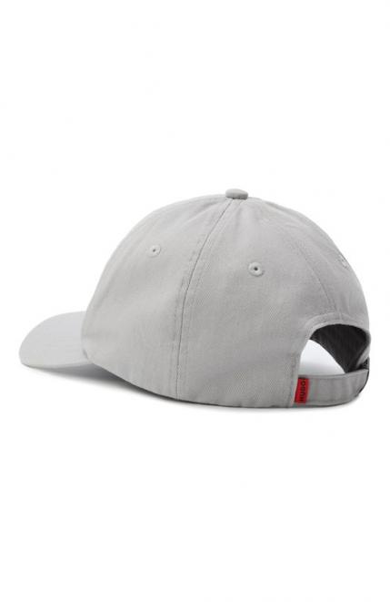 Хлопковая бейсболка HUGO